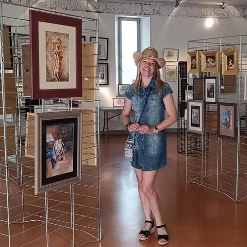 exposition Sofia Johannissen Salle Bouriane