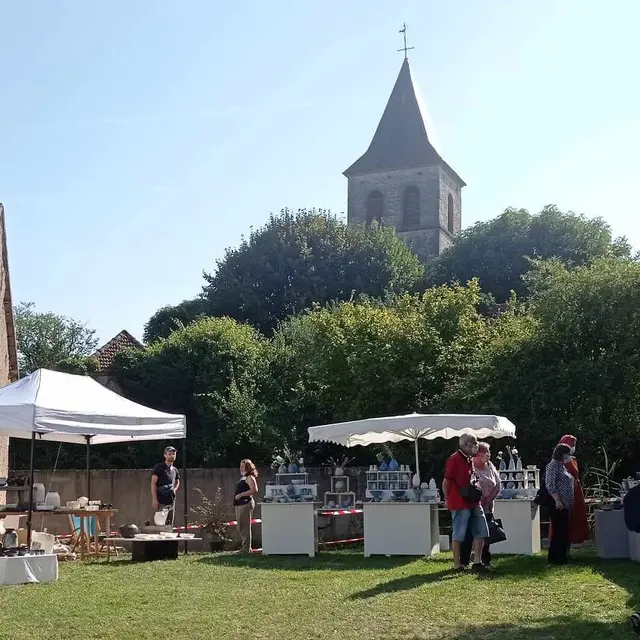 exposition poterie