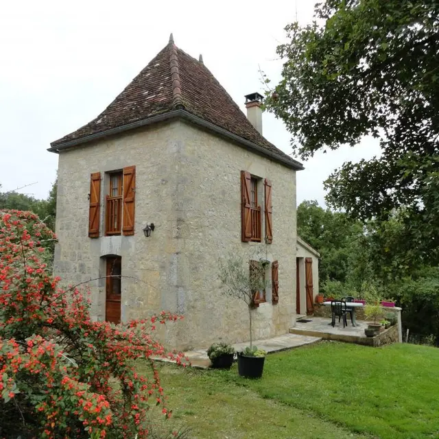 Le Pigeonnier du Peyralat - ext-2
