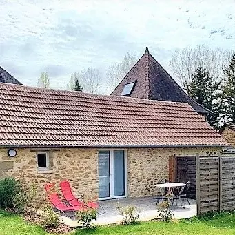 La Lotoise: appartement/chambre d'hôtes indépendant