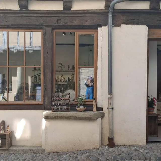 extérieur boutik