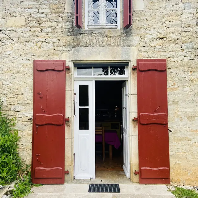 extérieur porte entrée cuisine maison centrale