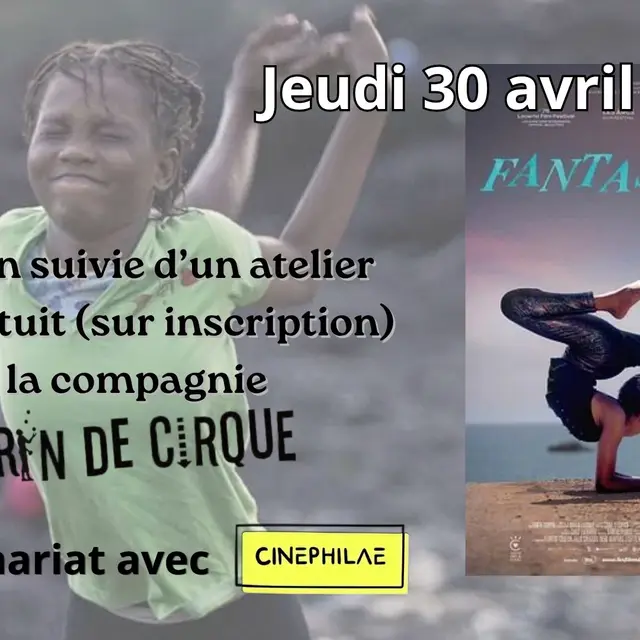 fantastique + cirque - 1