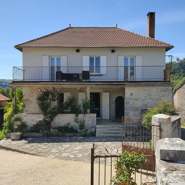 façade principale