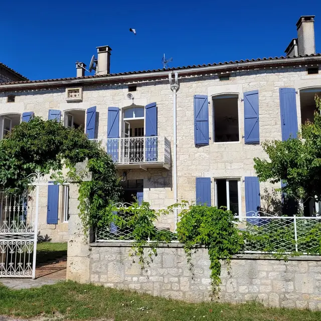 Montdoumerc, Maison d'hôtes Couette & Canard