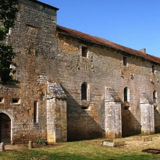 façade sud
