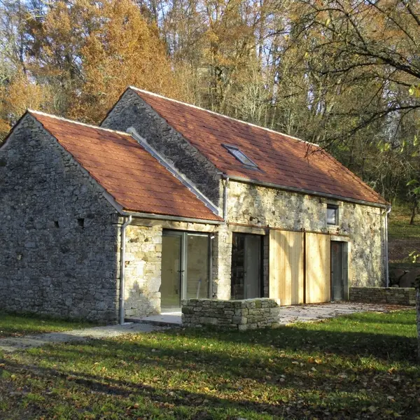Cazals Gite d'étape La Grange Cary