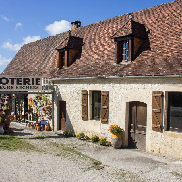 Poterie de Cressensac