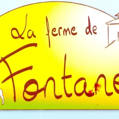ferme de fontanet - logo