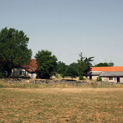 Ferme des Gariottes Saint Martin Labouval