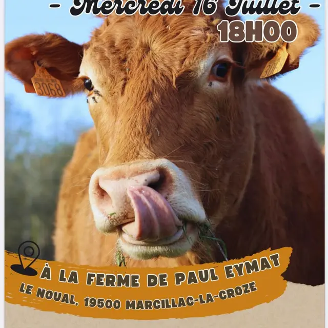ferme ouverte