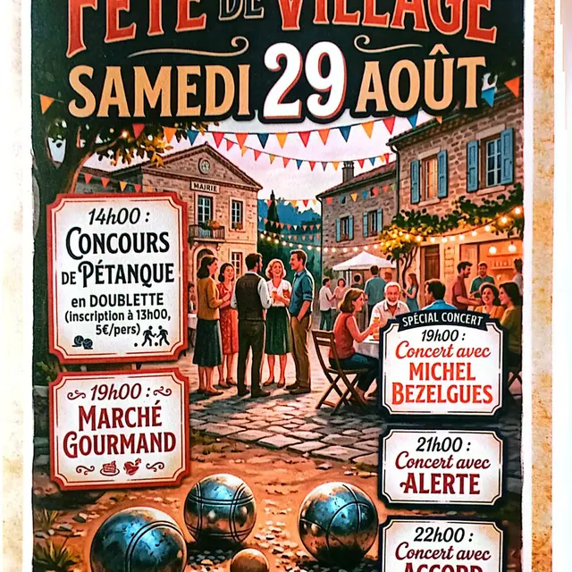 fete votive felzin 29/08