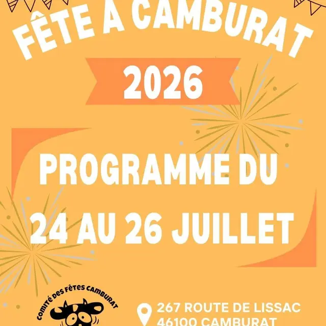 fete camburat