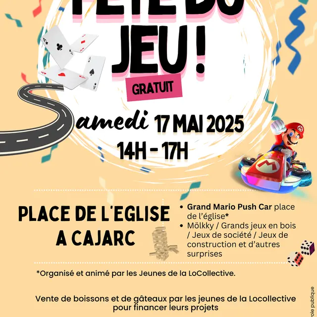 fete du jeux jusque 2025 - fete du jeux 2025