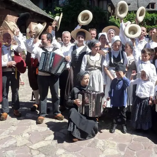 fête du pain collonges la rouge 2017