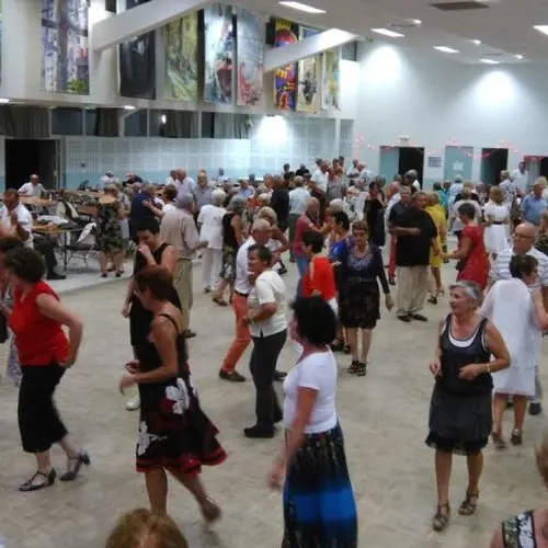 fête de Prayssac bal musette