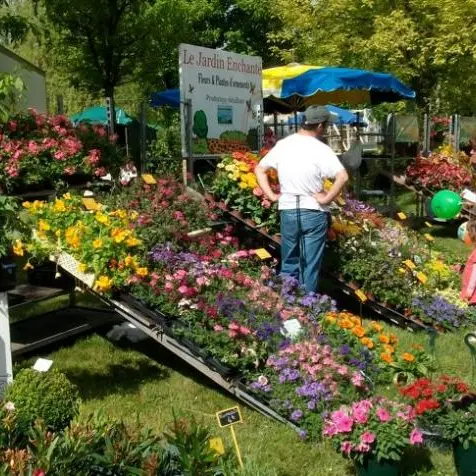 fête des fleurs de Cazals