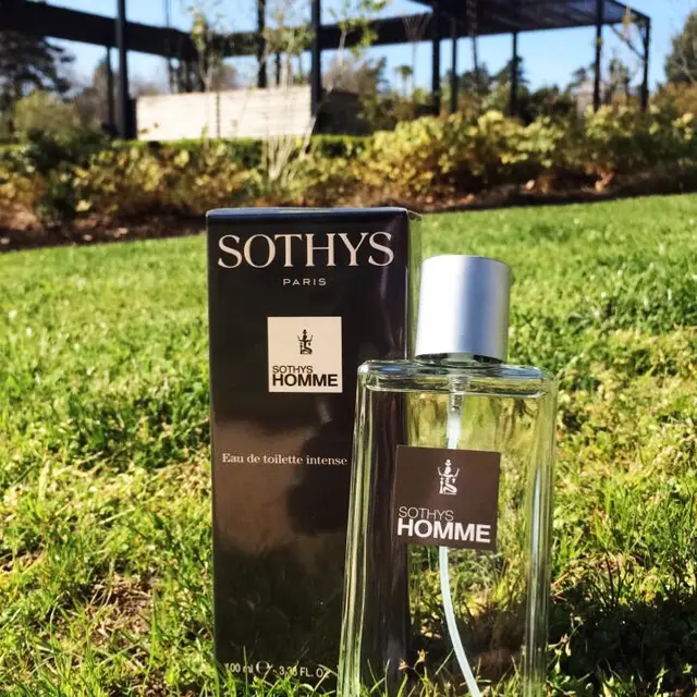 fête des pères Sothys