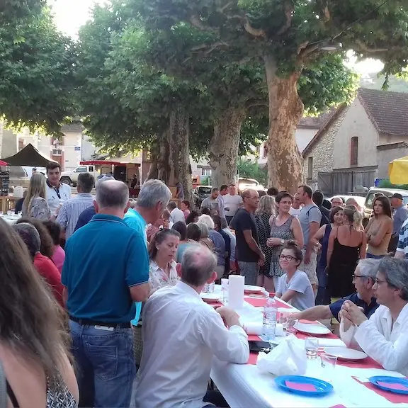 fête votive marcilhac sur célé
