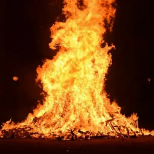 Feu de la Saint Jean