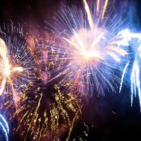 feux artifices