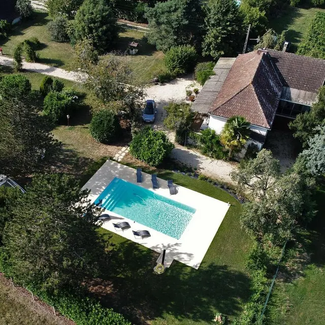 GITE DU MAS DE LARROQUE