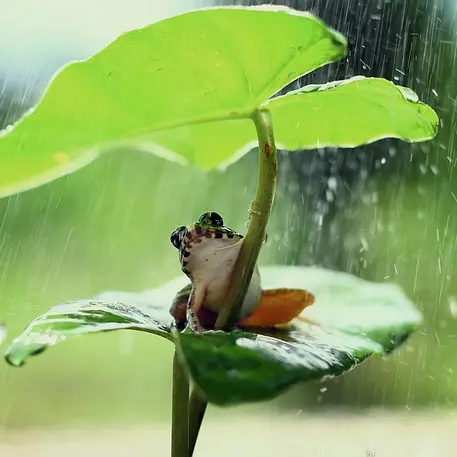 frog