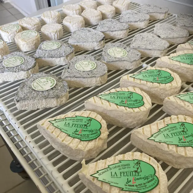 fromages