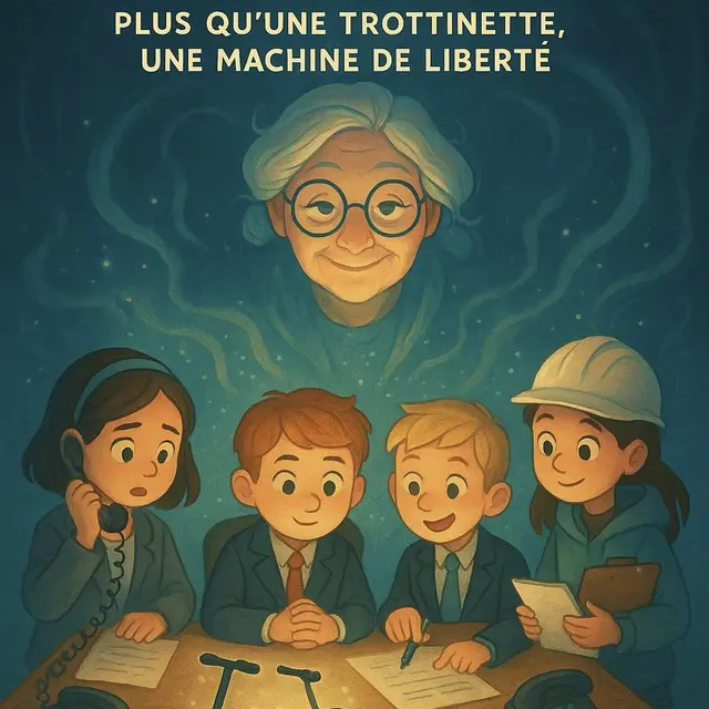 FreÏ-Trott