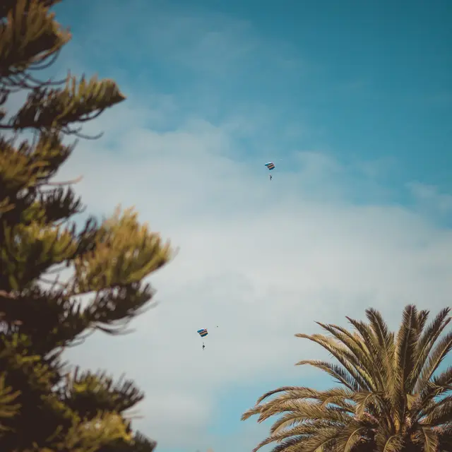 parachute