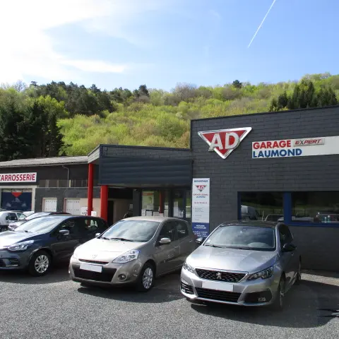 Garage AD Lanteuil