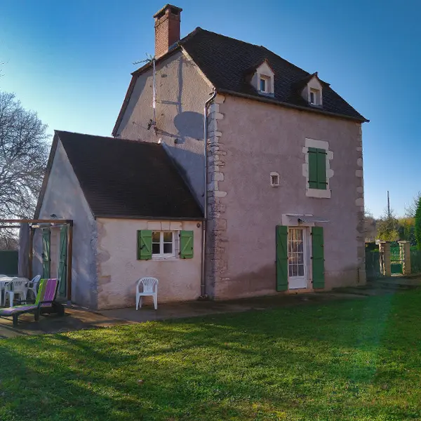 Gîte du Clos de Nouzies