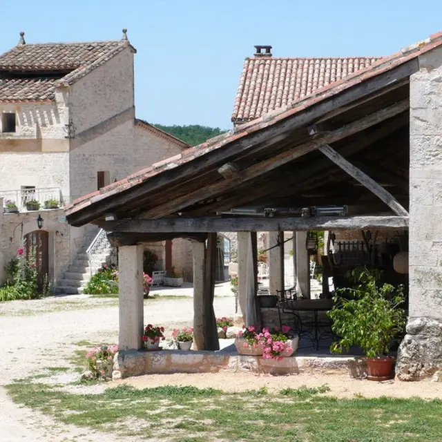 Gîte La Grange Cremps