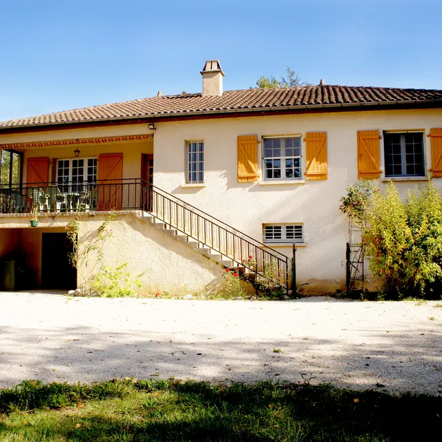 Gîte Pech Lapopie à Tour de Faure
