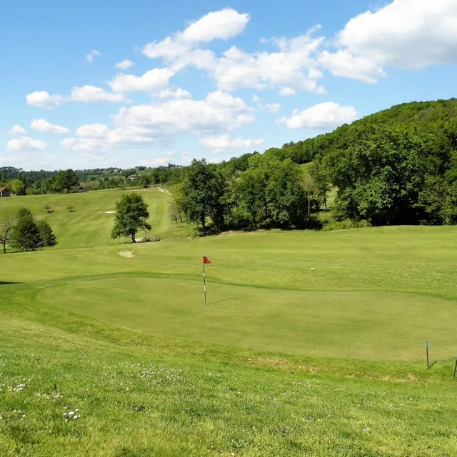 golf de Savignoux