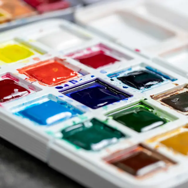 gouache