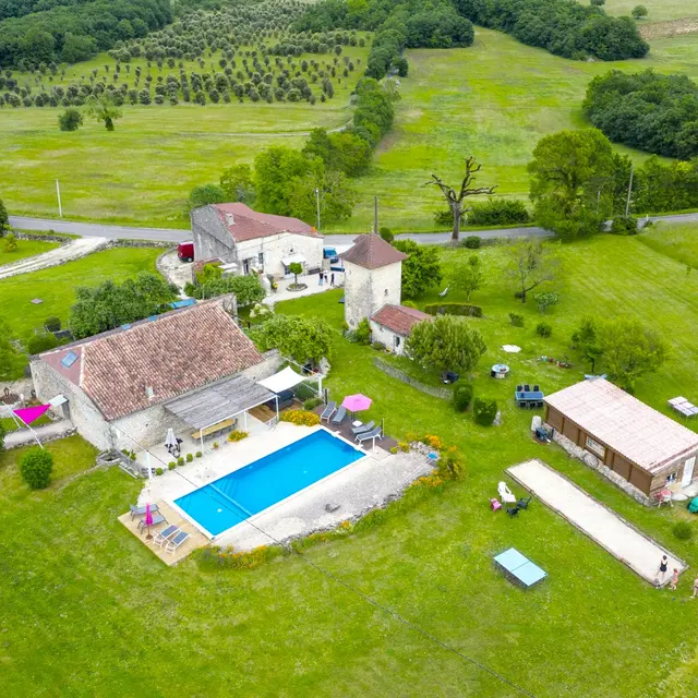 Vue Aerienne