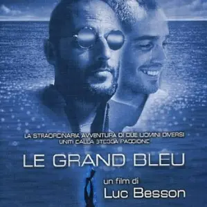 Le grand bleu