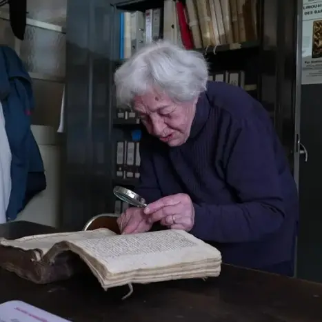 Marguerite Guély