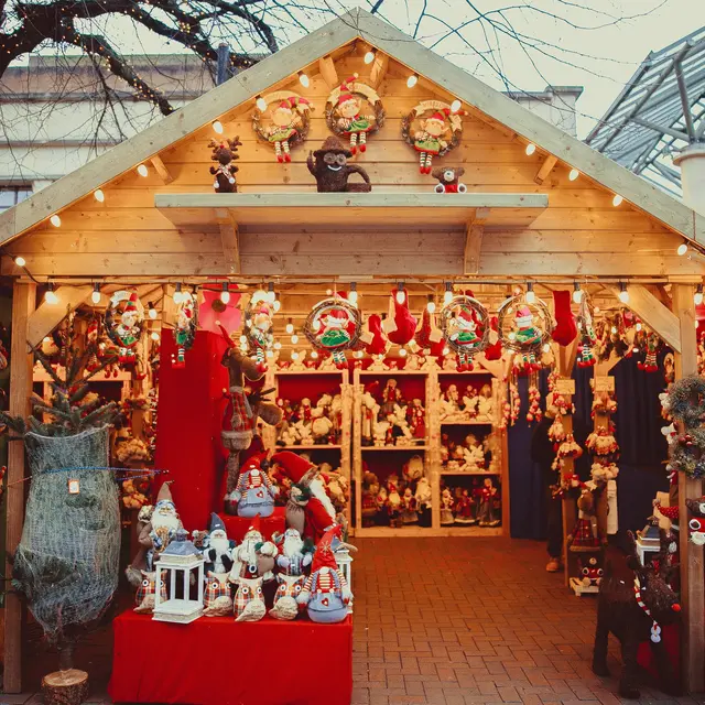 Marché de Noel