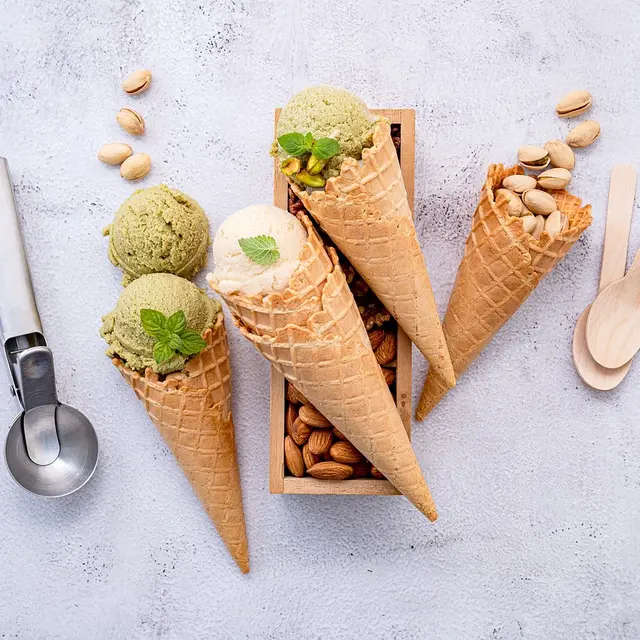 Glace