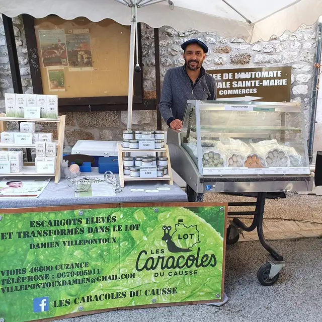 Les caracoles du causse_cuzance