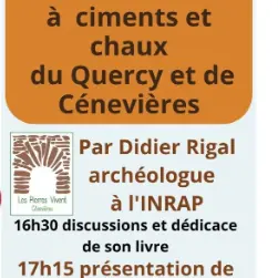 conférence salle culturelle cenevières