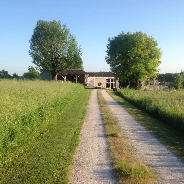 ANCIEN PRESBYTÈRE DE TRONIAC