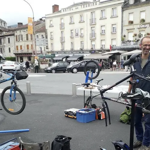 atelier reparation velo