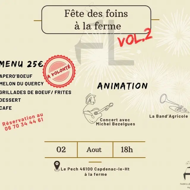 fête des foins
