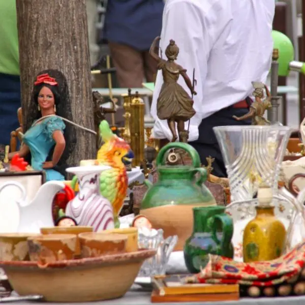 vide-grenier