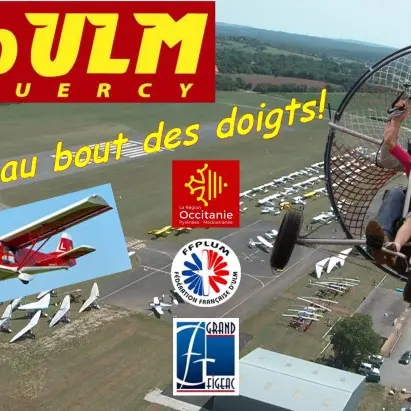 Club ULM du Quercy - Durbans