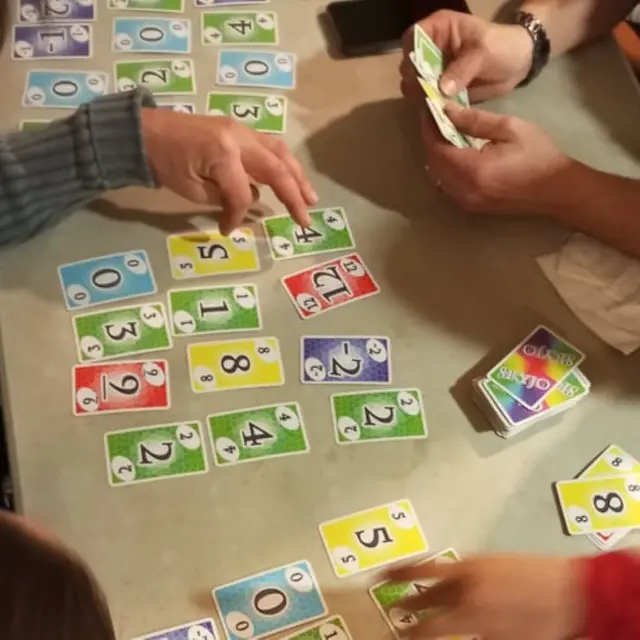 image reissa soirée jeux