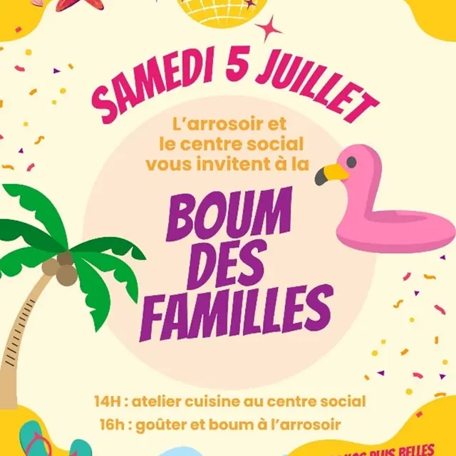 Boum des Familles à Figeac